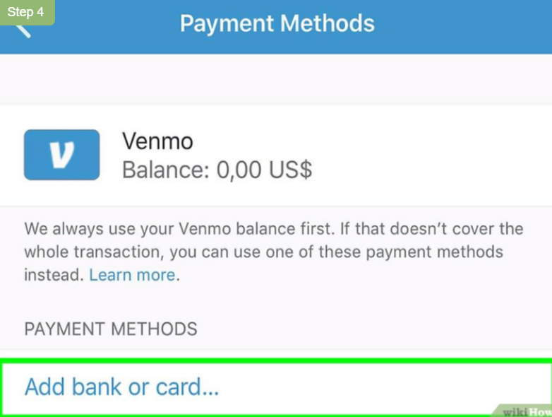 How to set up a Venmo account for your AA group Cincinnati AA