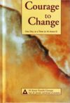 Picture of Courage To Change Book