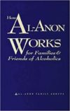Picture of How Al-Anon Works Book