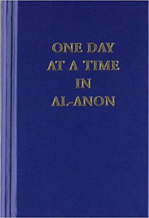 Picture of One Day At A Time In Al-Anon Book
